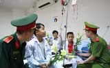 Niềm vui bất ngờ của các bệnh nhân tan máu bẩm sinh